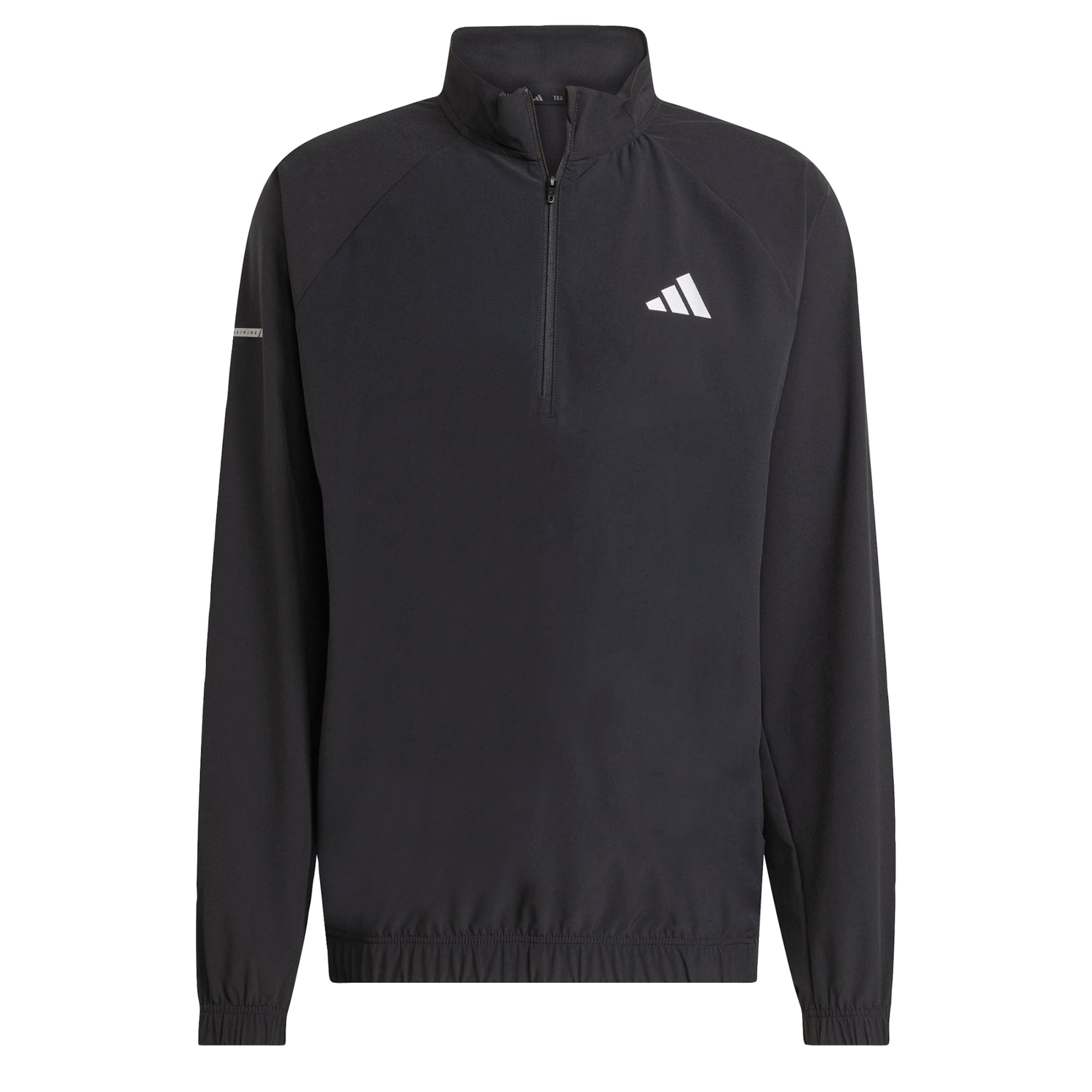 ADIDAS PERFORMANCE - Camiseta deportiva 'Essentials Holiday' en negro: frente