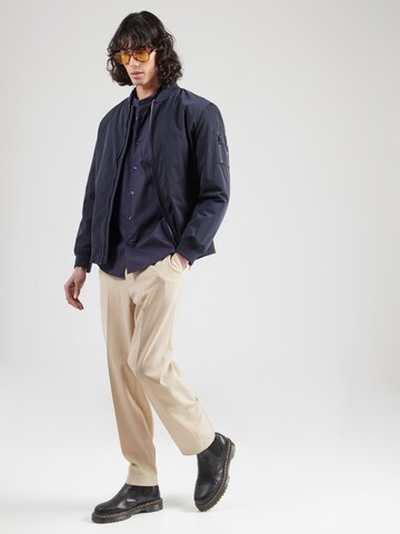 Regular fit Camicia 'H-HANK' di BOSS in blu