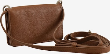 Liebeskind Berlin Portemonnaie One Size in Braun: Vorderseite