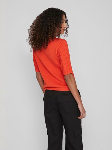 Pull-over VILA en orange