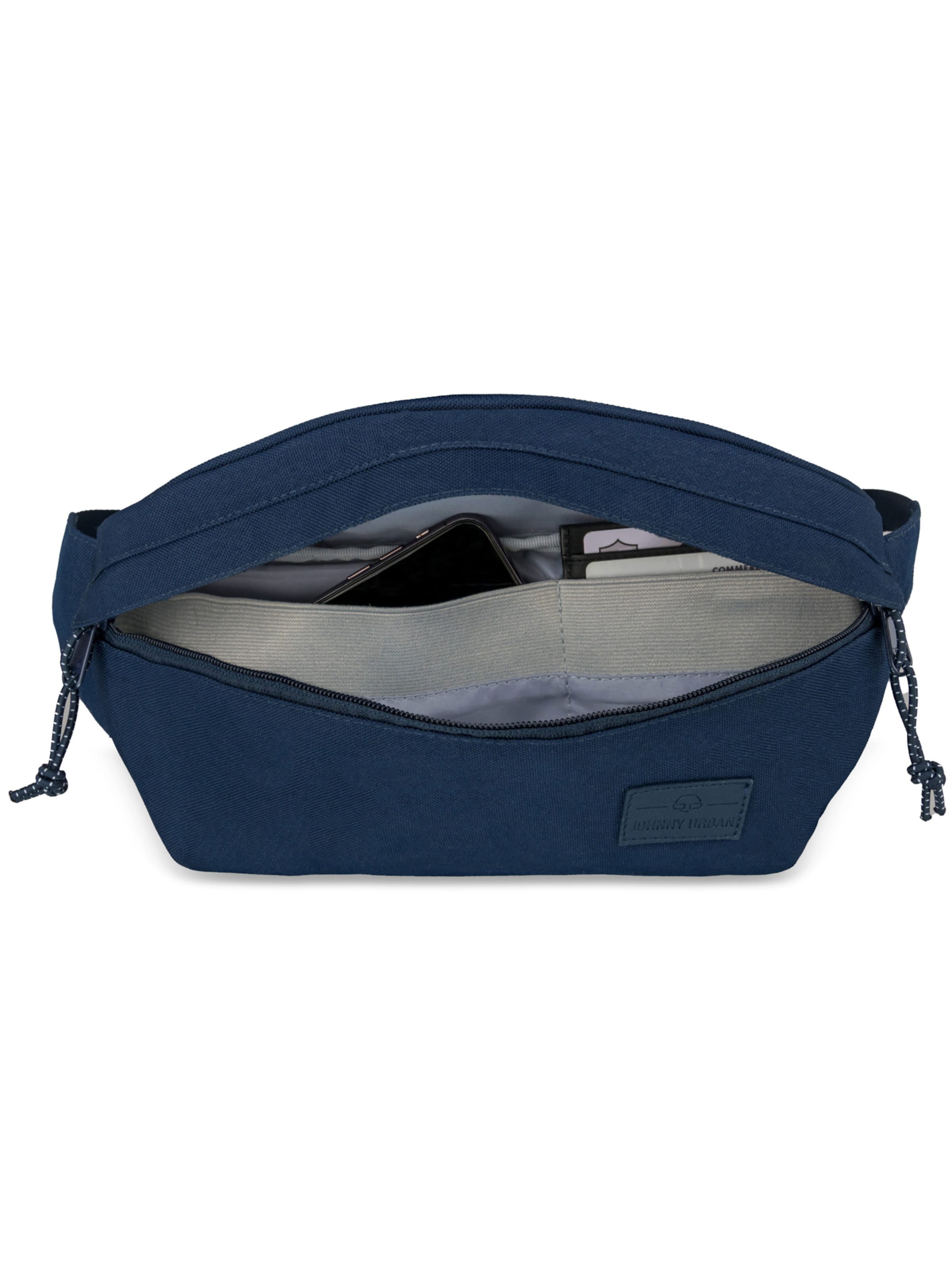 Sacs banane 'Tom' Johnny Urban en bleu