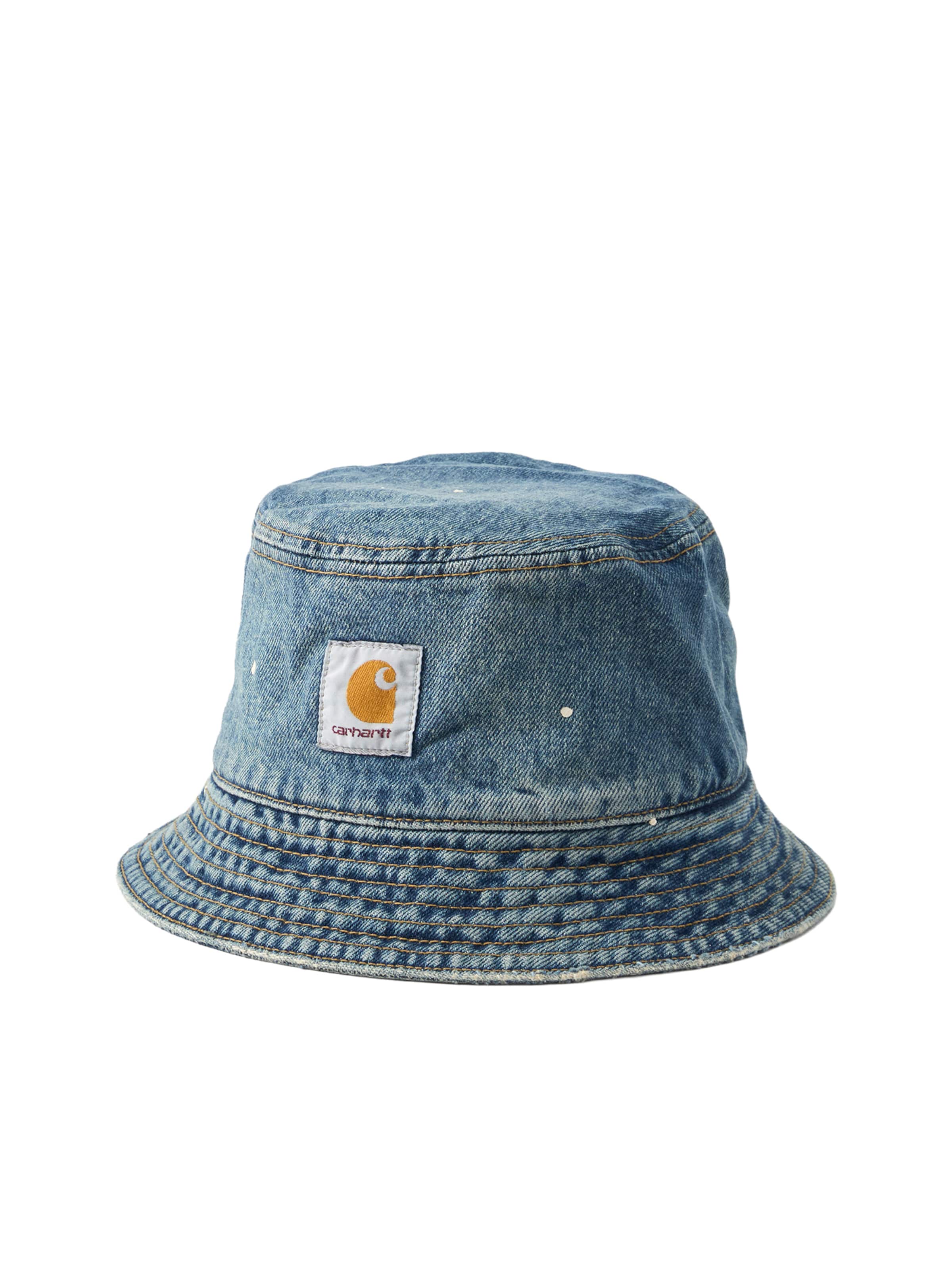 Carhartt WIP Hat 'Belmar' i blå: forside