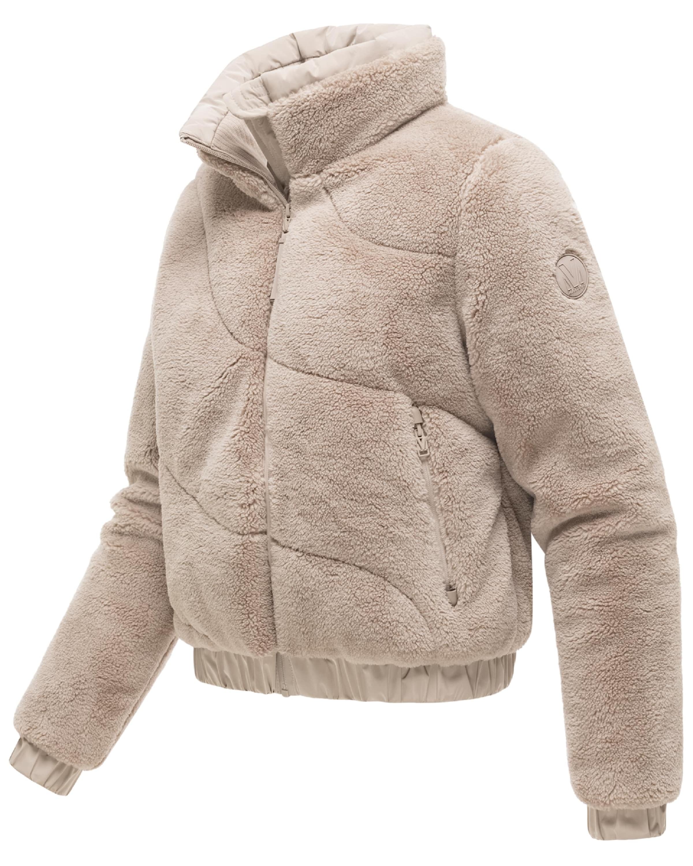 Giacca invernale 'Yuvaa 16' di MARIKOO in beige
