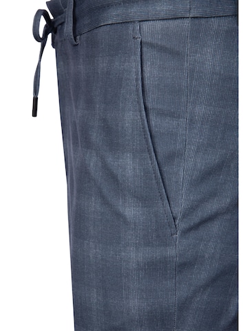 Karl Lagerfeld Regular Broek ' 255056 ' in Blauw