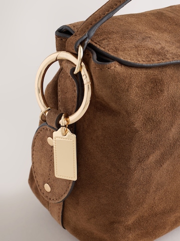 Next Schoudertas in Bruin