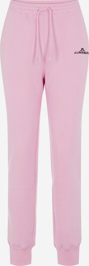 J.Lindeberg Sweathose in pink, Produktansicht