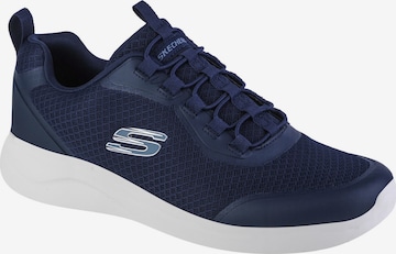 Baskets basses 'Skechers Dynamight 2.0 - Setner' SKECHERS en bleu : devant