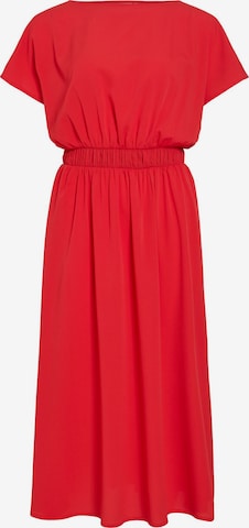 VILA Kjole 'VIMathilde' i rød: forside