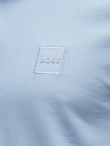 BOSS Shirt 'Passenger' in Blue