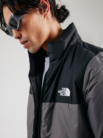 Veste d’hiver 'GOSEI' THE NORTH FACE en gris