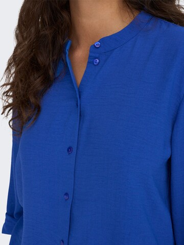 JDY Blouse in Blauw
