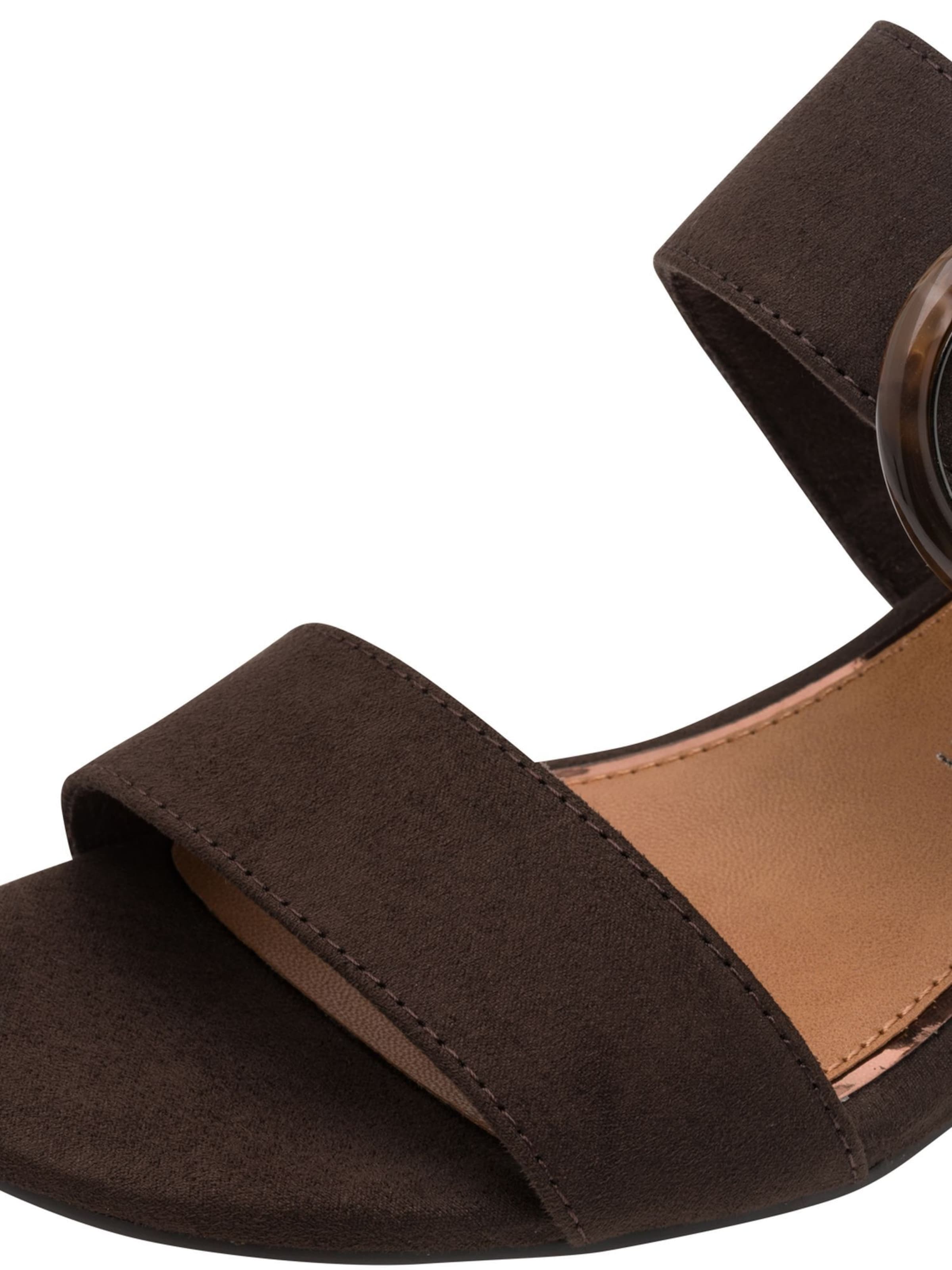 Sandales MARCO TOZZI en marron