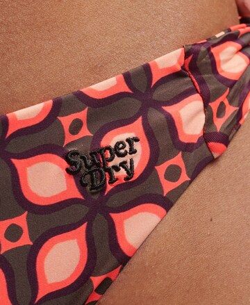 Superdry Bikini Bottoms in Red