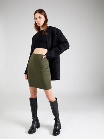 ABOUT YOU Skirt '2er pack Lilou ' in Green