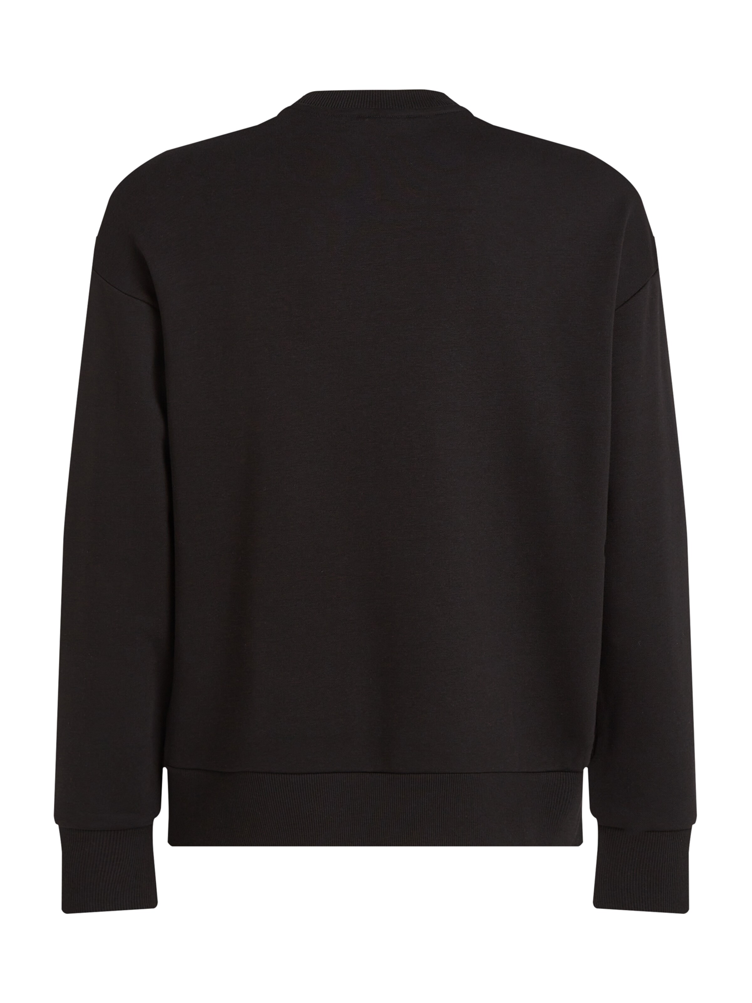 Calvin Klein Majica | črna barva