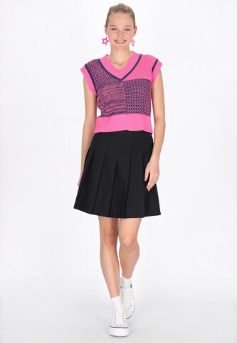 Pull-over MYMO en rose
