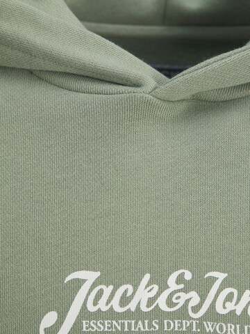 Jack & Jones Junior - Sweatshirt 'Beau' em verde