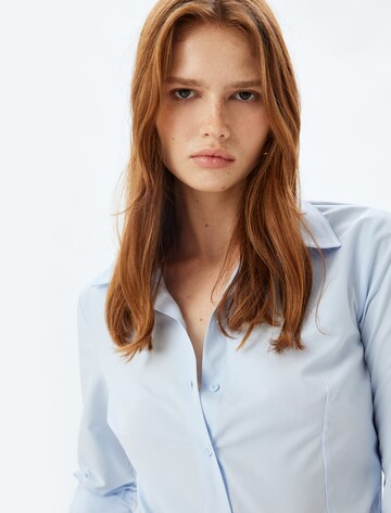 Koton Blouse in Blue