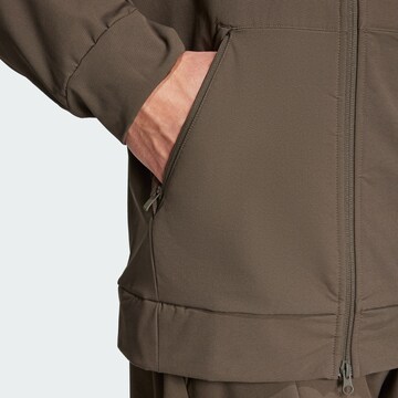 ADIDAS PERFORMANCE - Chaqueta deportiva 'Designed For Training' en verde