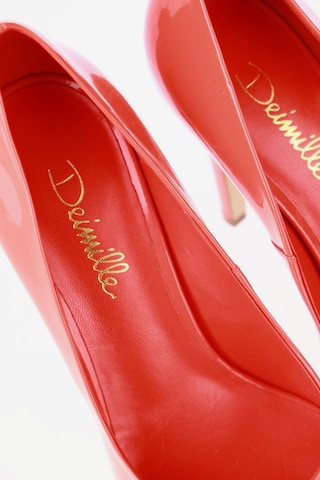 Deimille High Heels & Pumps in 38 in Red