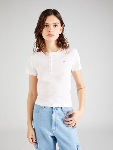 Champion Authentic Athletic Apparel Shirt in Pink: Vorderseite