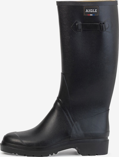 AIGLE Saappaat ' CESSAC LADY ' värissä musta, Tuotenäkymä