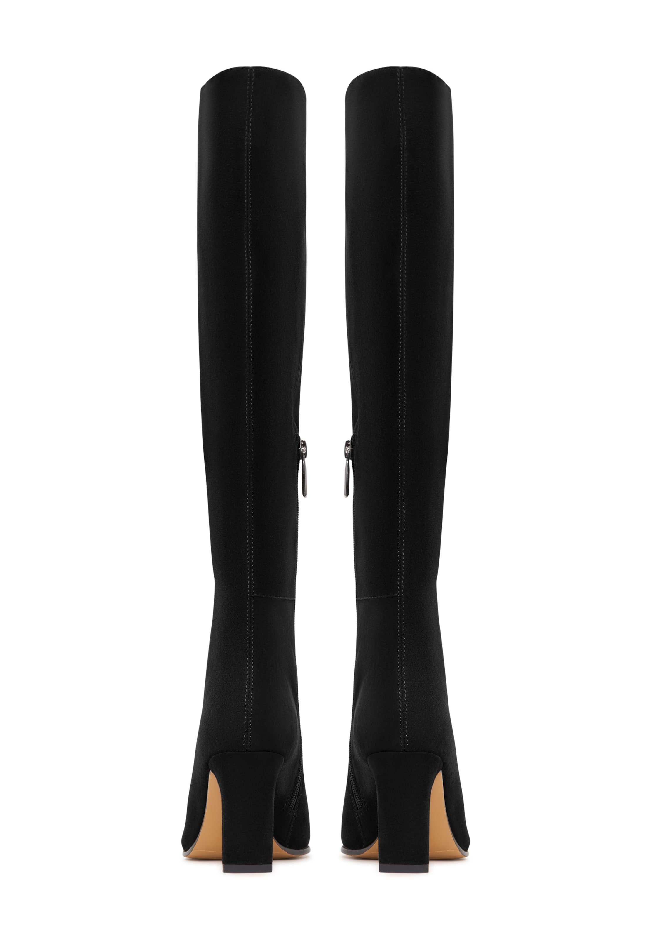 CESARE GASPARI Boots in Black