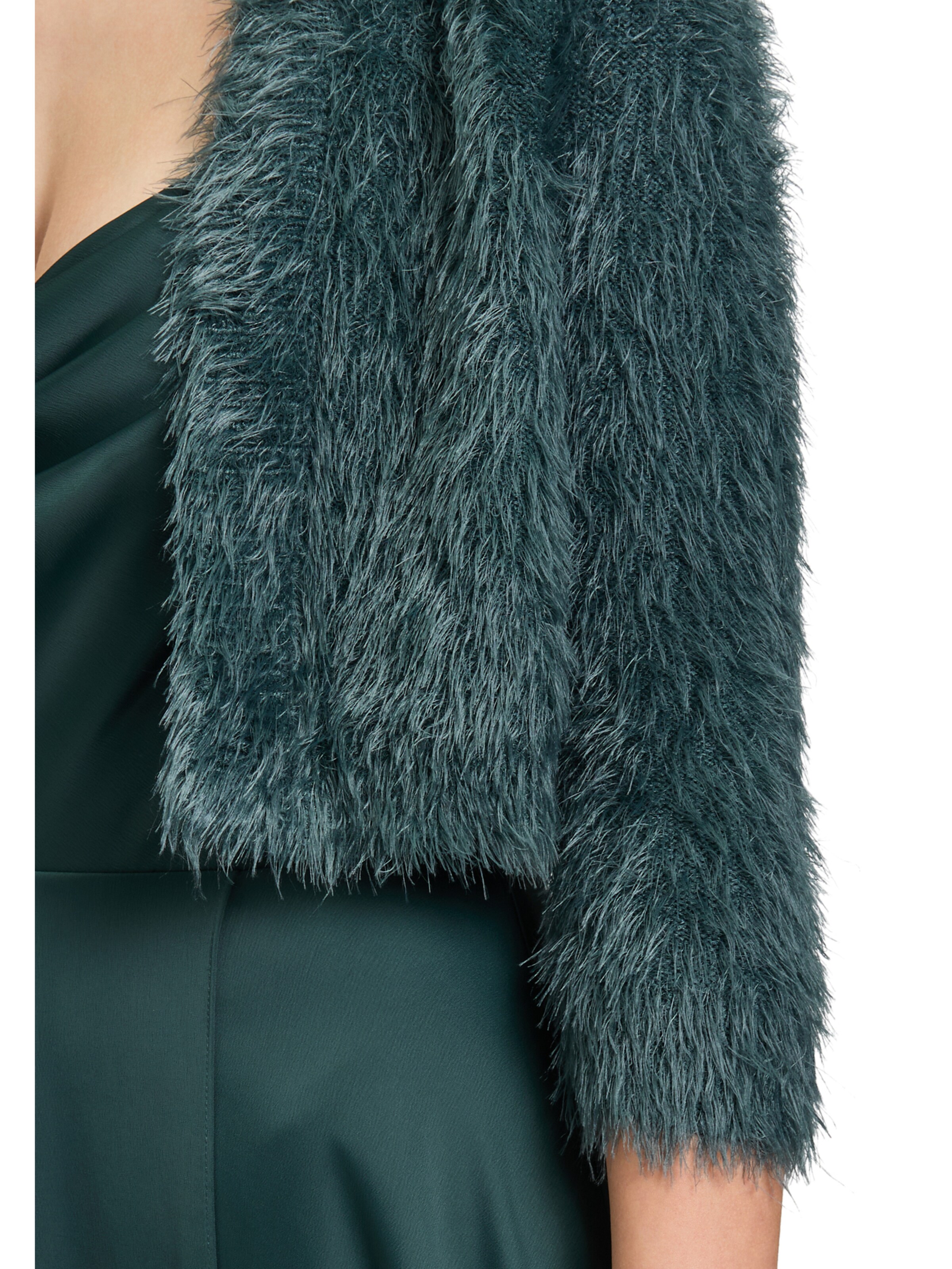 Giacchetta di Vera Mont in verde