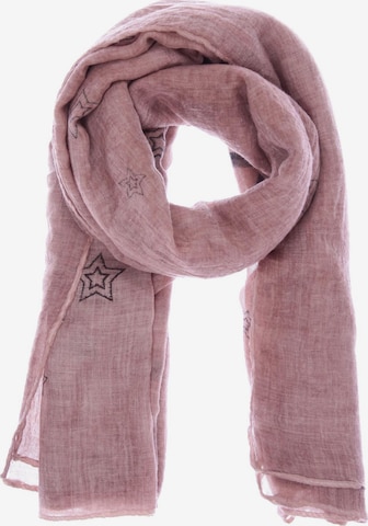 bugatti Scarf & Wrap in One size in Pink: front