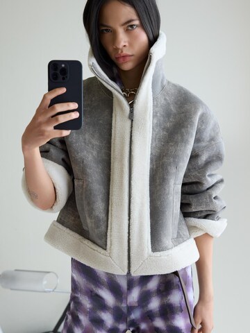 Desigual Téli dzseki - fekete