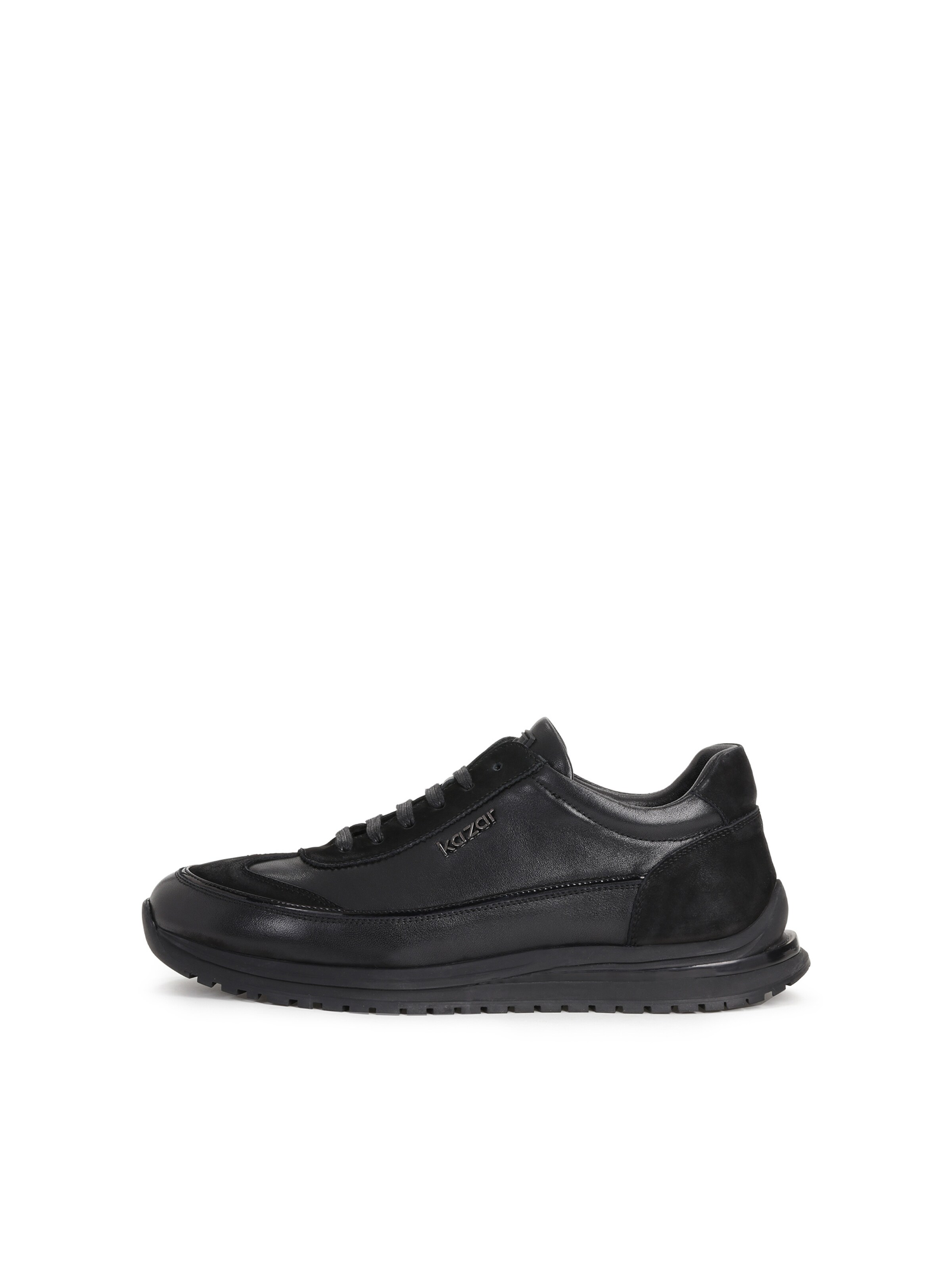 Kazar Sneakers in Black: front