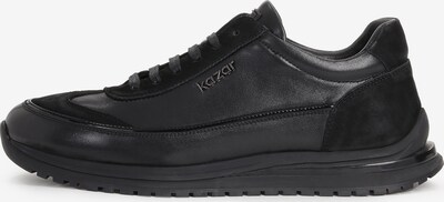 Kazar Zapatillas deportivas bajas en negro, Vista del producto