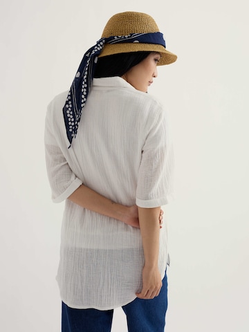 Seasalt Cornwall Blouse in Wit