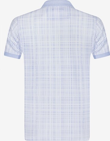 Felix Hardy - Camisa em azul