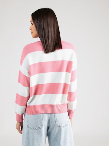 UNITED COLORS OF BENETTON Pullover i pink