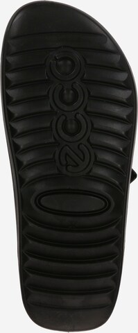 ECCO Sandals 'Cozmo' in Black