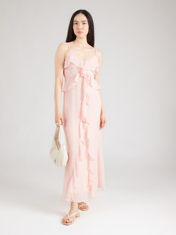 Robe d’été 'VMCarol' VERO MODA en rose