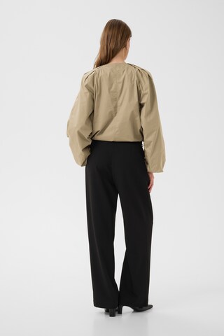 Chemisier 'KBEnya' KAREN BY SIMONSEN en marron