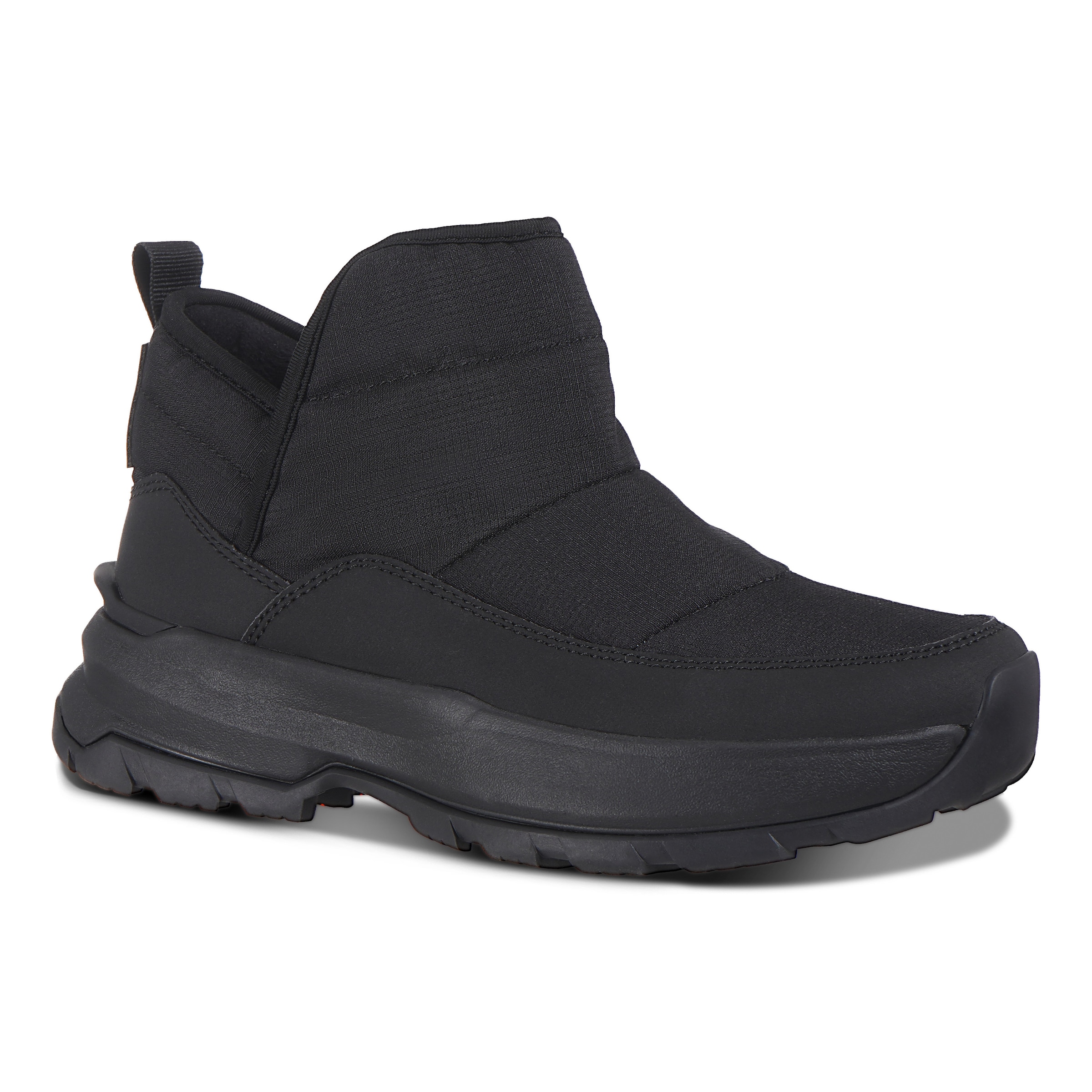 ICEPEAK Boots 'Aitola Ms' in Schwarz: Vorderseite