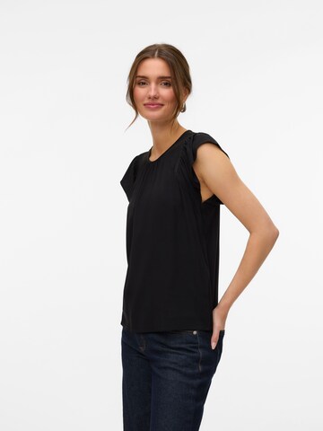juoda VERO MODA Palaidinė 'VMBella'