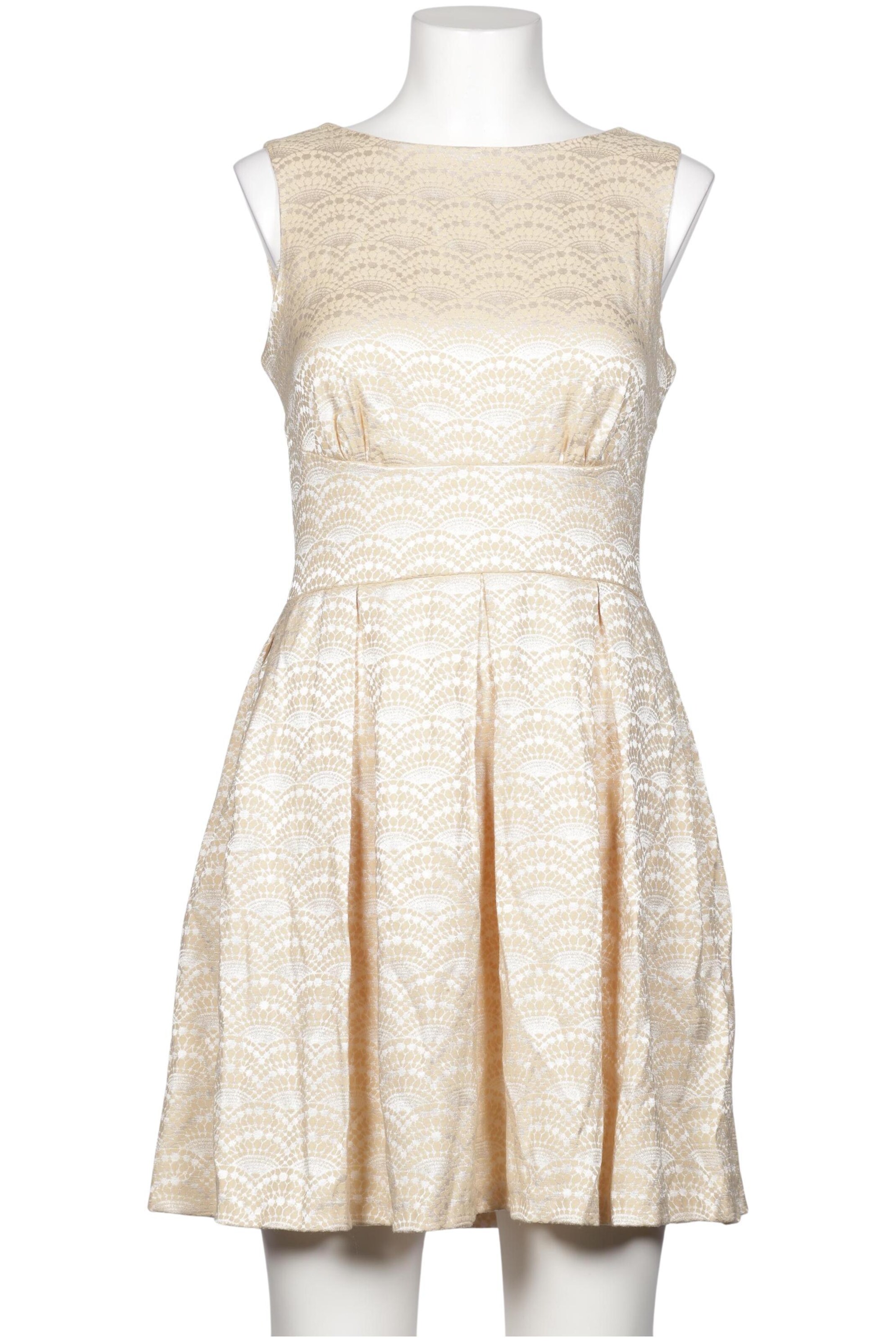 Closet Dress in XL in Beige: front