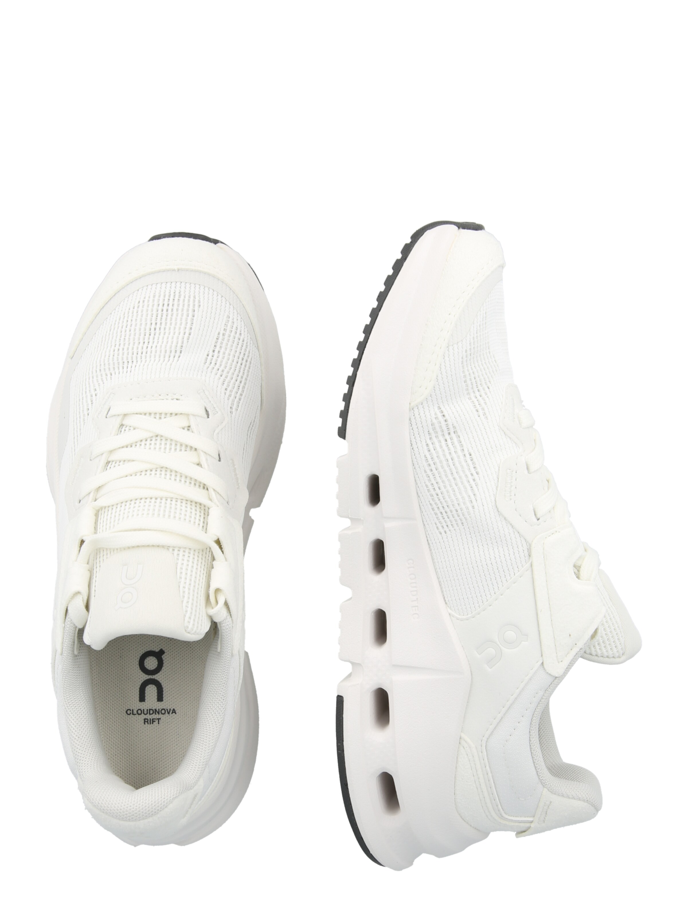 On Platform trainers 'Cloudnova Rift' in White
