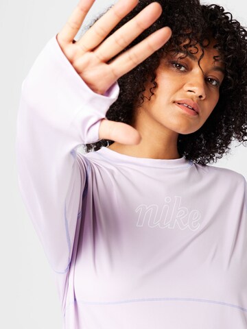 Nike SportswearTehnička sportska majica - roza boja