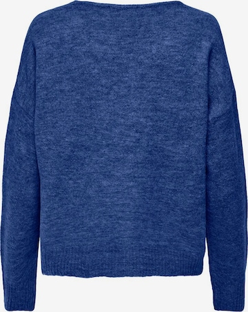 JDY Pullover in Blau