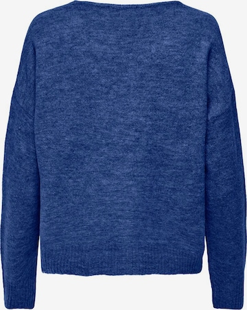 JDY Sweater in Blue