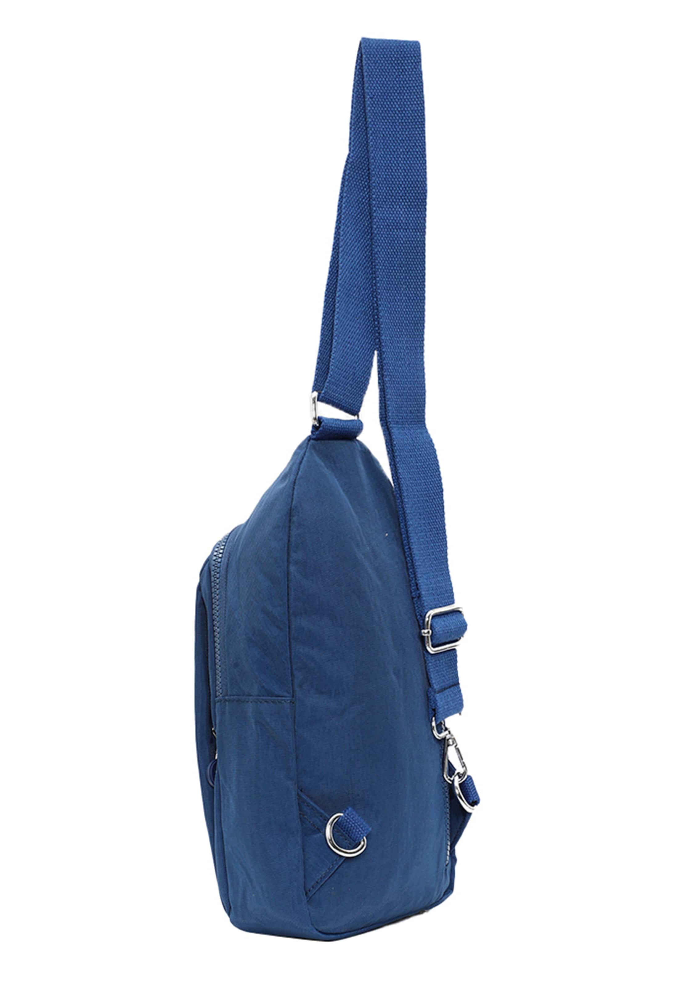 Mindesa Crossbody Bag in Blue
