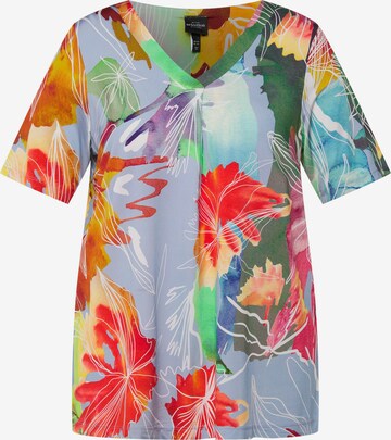 Ulla Popken Shirt in Mixed colors: front