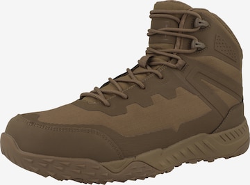 MAGNUM Lace-up boots 'Ultima 6.0' in Brown: front