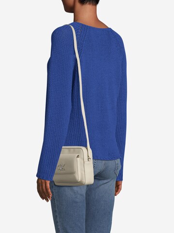 Calvin Klein Taška přes rameno – šedá