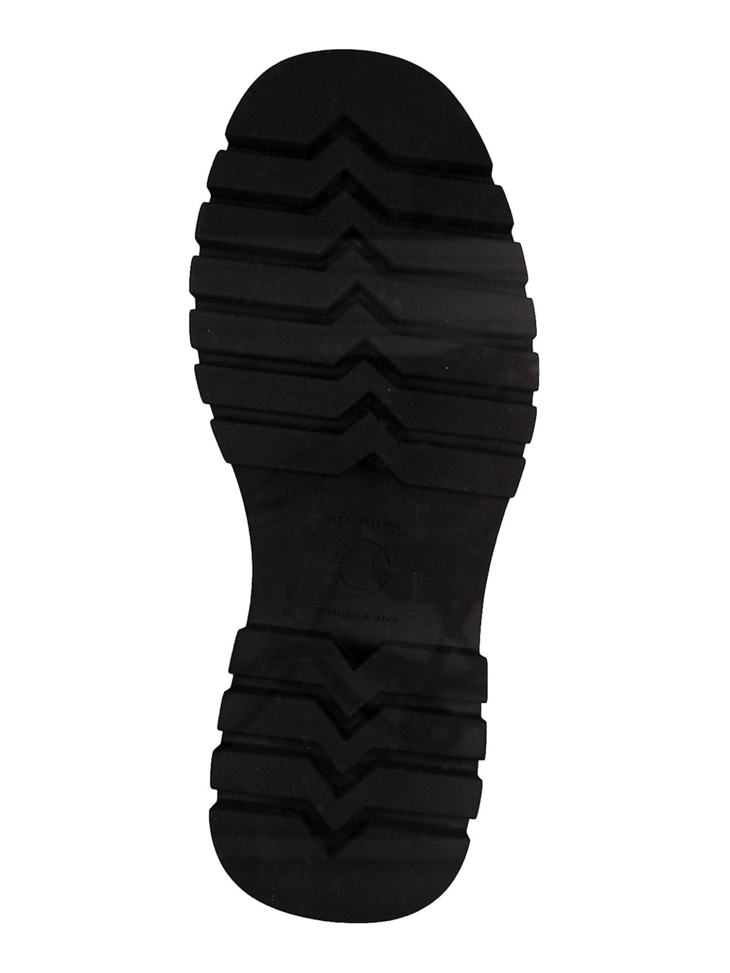 Tamaris Chelsea-bootsi värissä musta